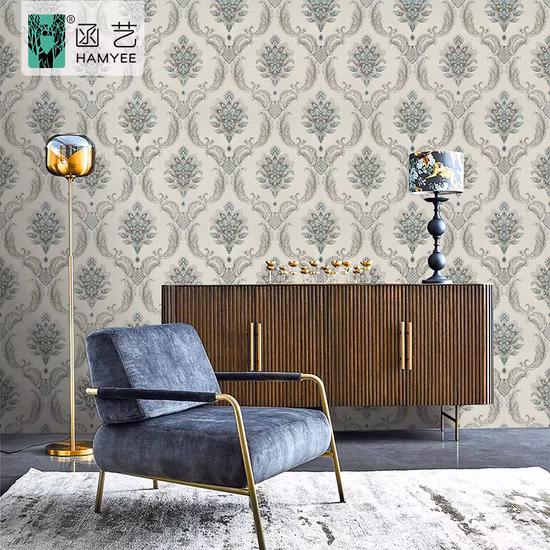 Factory Price 3D Wall Wallpaper Non Woven House Wallpapers Wallpapers for Walls Designer
